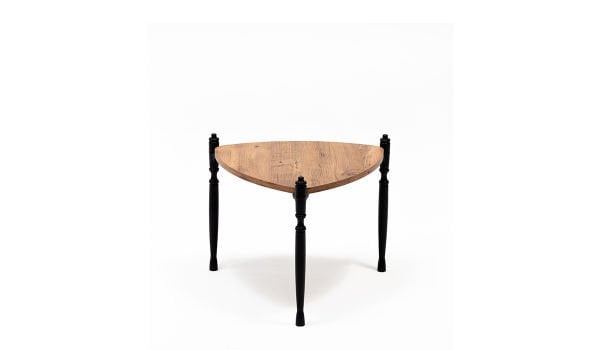 Puzzle Üçgen Zigon Sehpa - Lidya