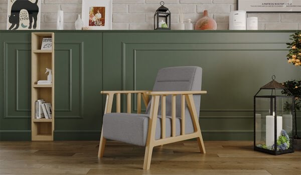 Anka Berjer - Krem Kol