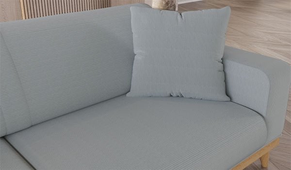 Nitra Koltuk Takımı Gri