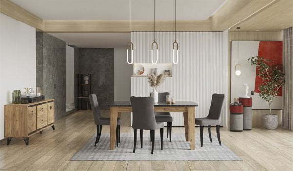 Avrupa Düğün Paketi (Yatak+Karyola Hediye)