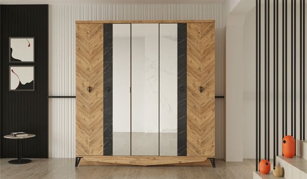 Avrupa Düğün Paketi (Yatak+Karyola Hediye)