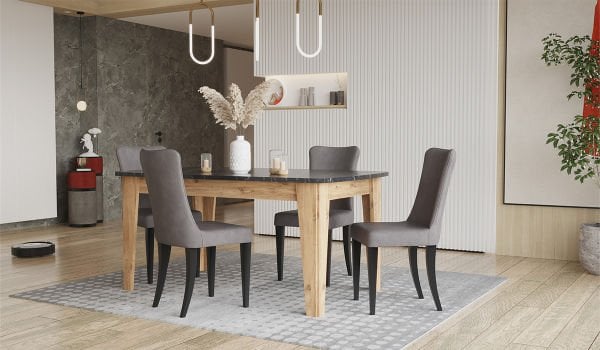 Avrupa Düğün Paketi (Yatak+Karyola Hediye)