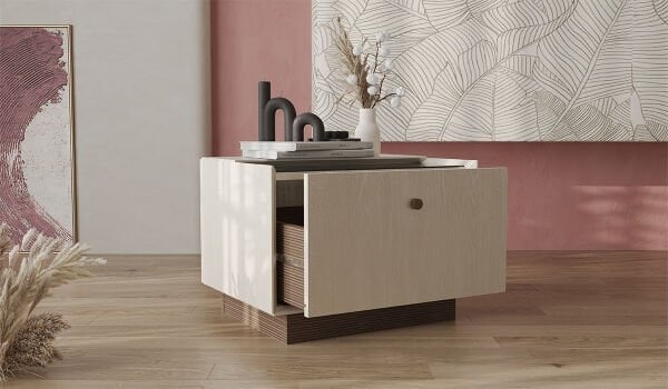 Linen Komodin