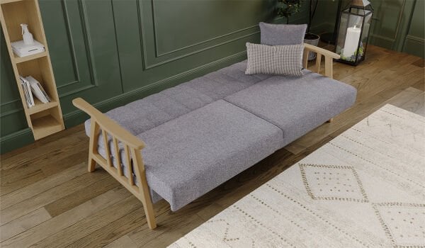 Anka Koltuk Takımı - Krem Kol