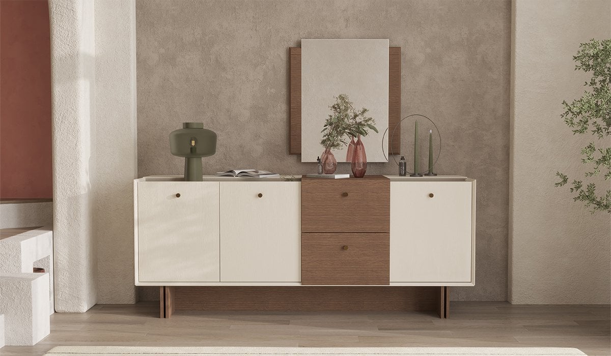 Linen Konsol