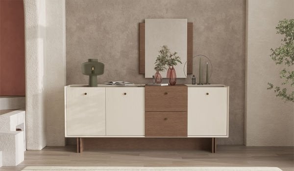 Linen Konsol