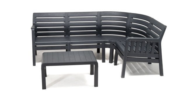Lara Bahçe-Balkon Köşe Takımı