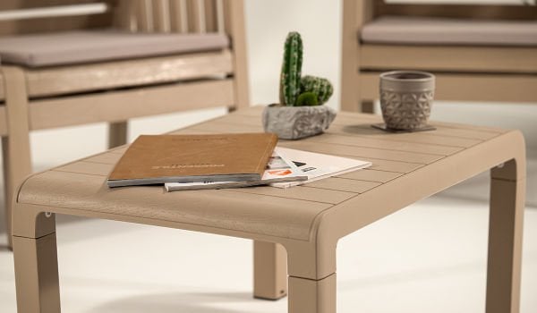 Lara 2+1+1 S Bahçe Oturma Grubu (Minderli)