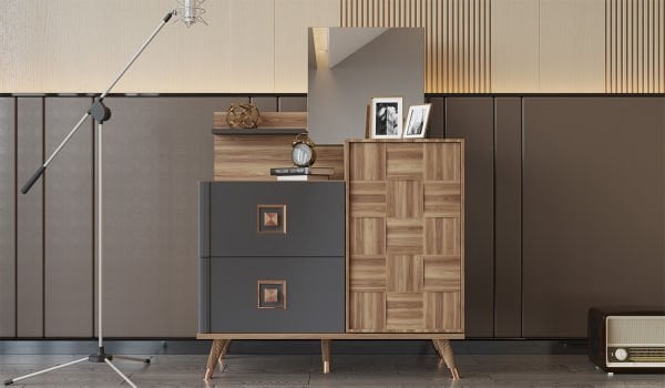 Retro Genç Odası Takımı