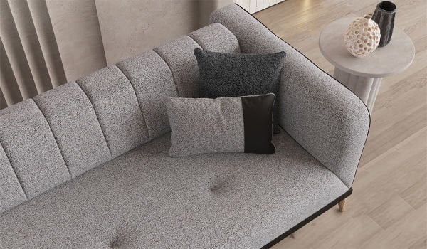 Bohem Koltuk Takımı - Gri