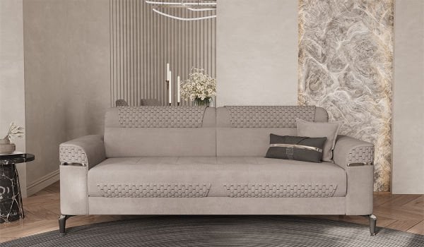 Veyron Üçlü Koltuk