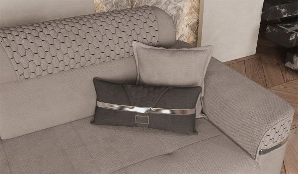 Veyron Üçlü Koltuk