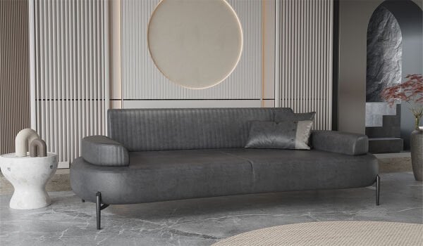 Cross Üçlü Koltuk