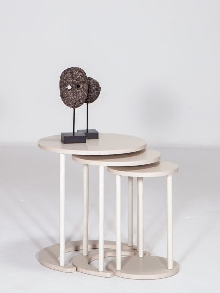 Linen Aksesuar Seti Çiçeklik