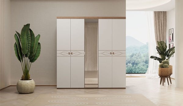 Alvin Düğün Paketi (Yatak+Karyola Hediye)