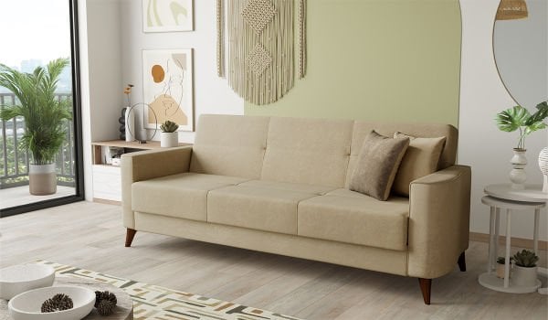 Alvin Düğün Paketi (Yatak+Karyola Hediye)