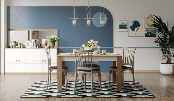 Alvin Düğün Paketi (Yatak+Karyola Hediye)