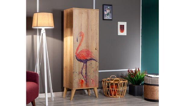 Bingo Çok Amaçlı Dolap