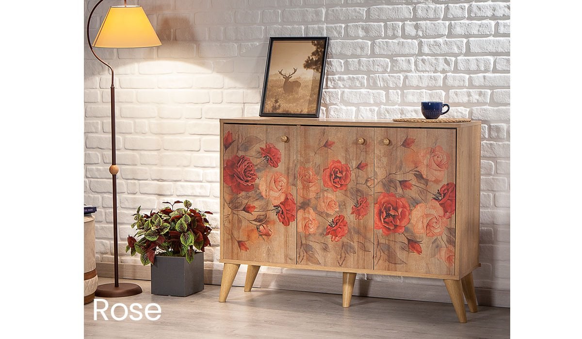 Efsun Çok Amaçlı Dolap