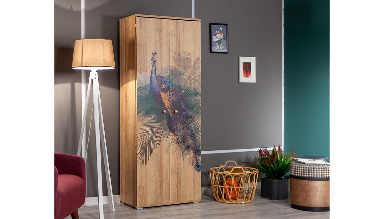 Nora Çok Amaçlı Dolap