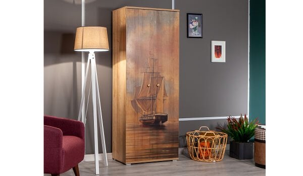 Nora Çok Amaçlı Dolap