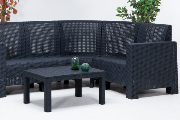 Aksu Large Köşe Mindersiz