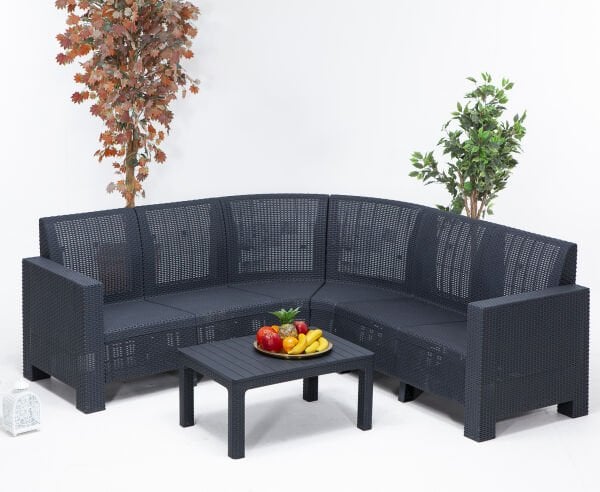 Aksu Large Köşe Mindersiz