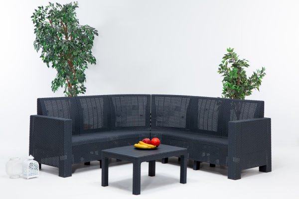 Aksu Large Köşe Mindersiz