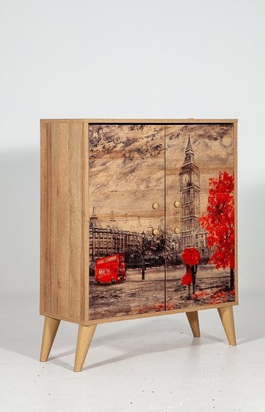 Ricky Çok Amaçlı Dolap