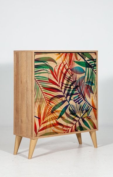 Ricky Çok Amaçlı Dolap