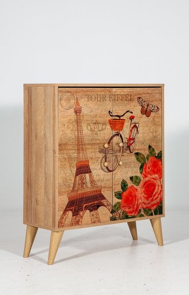 Ricky Çok Amaçlı Dolap