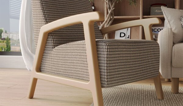 Eco Bohem Koltuk Takımı - Gri Kırlent