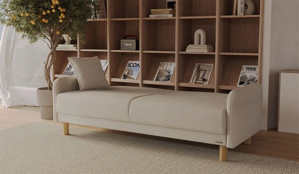 Eco Bohem Koltuk Takımı - Gri Kırlent