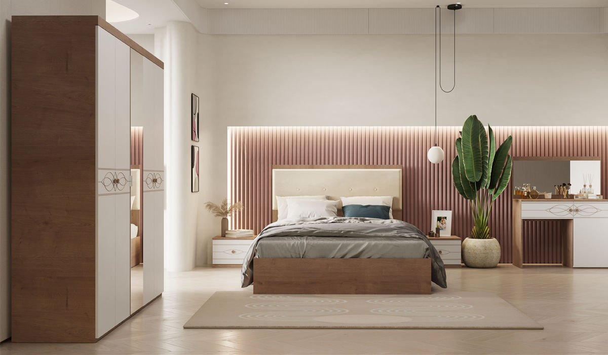 Alvin Yatak Odası Takımı