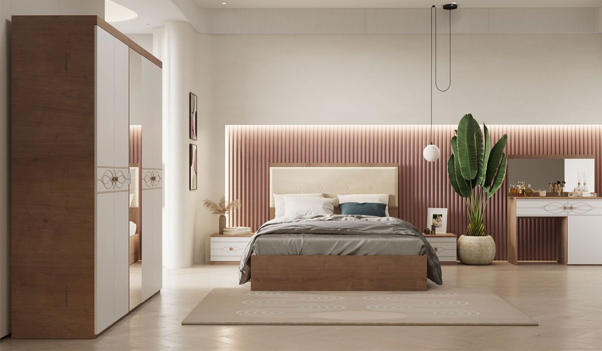 Alvin Yatak Odası Takımı