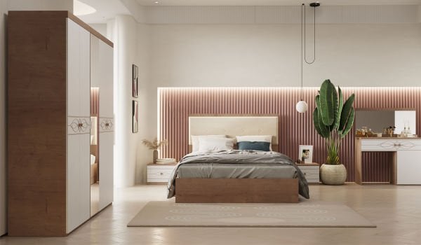 Alvin Yatak Odası Takımı