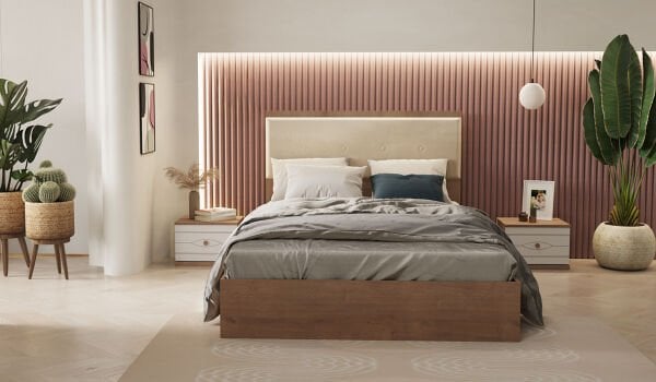 Alvin Yatak Odası Takımı