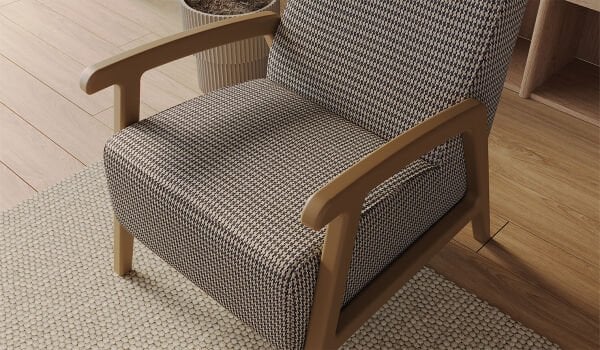 Eco Bohem Berjer Gri