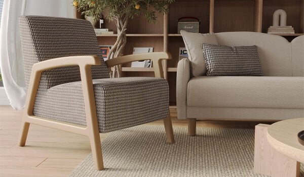 Eco Bohem Berjer Gri