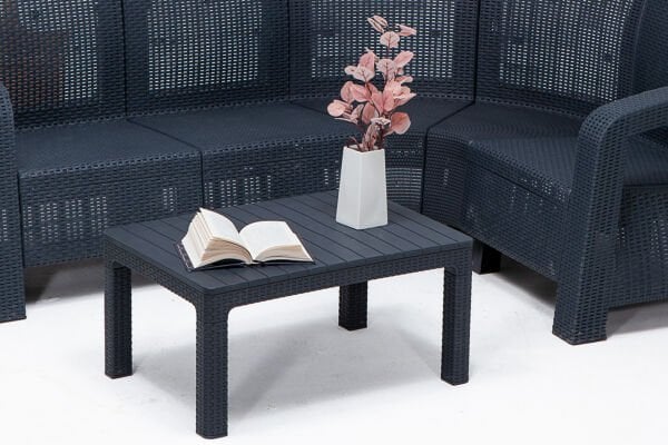 Olimpos Medium Köşe Mindersiz