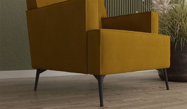 Loft Berjer Beton Grisi