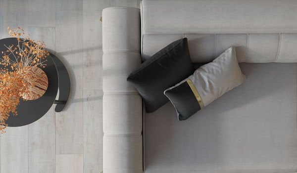 Bella Üçlü Koltuk