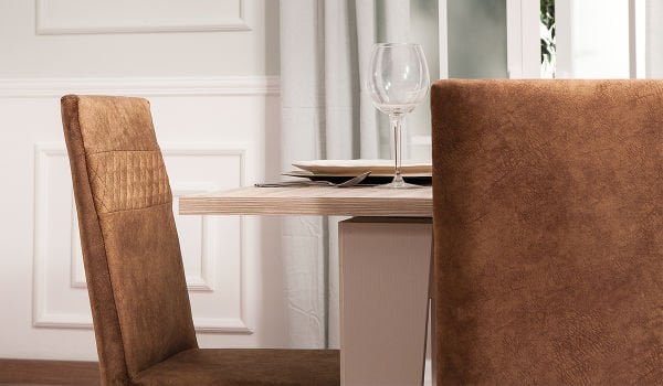 Grand Masa + 6 Adet Sandalye Takımı