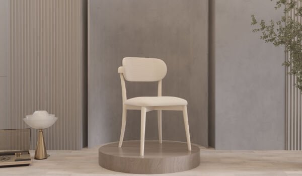 Nitra Masa + 6 Adet Sandalye Takımı