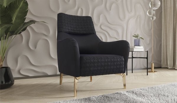 Bendis Koltuk Takımı - Sabit Berjer