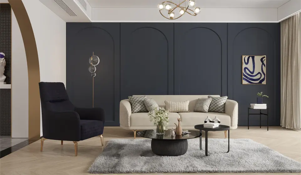 Bendis Koltuk Takımı - Sabit Berjer