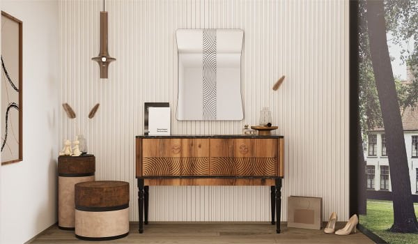 Cross Yatak Odası Takımı