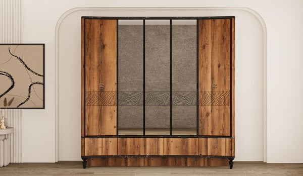 Cross Yatak Odası Takımı