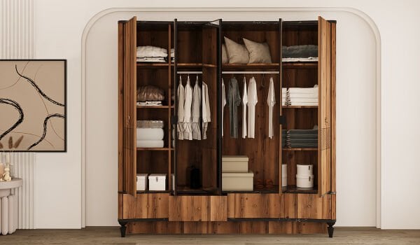 Cross Yatak Odası Takımı