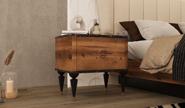 Cross Yatak Odası Takımı